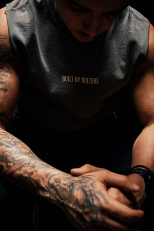Heavy Faded Cutoffs