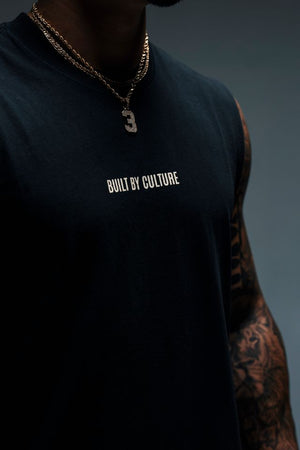 Heavy Faded Cutoff